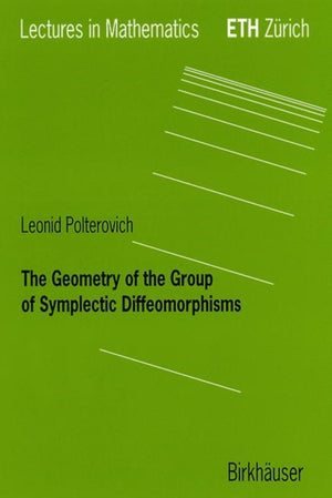 Geometry of the Group of Symplectic Diffeomorphism