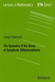 Book cover of: Geometry of the Group of Symplectic Diffeomorphism. By: Leonid Polterovich