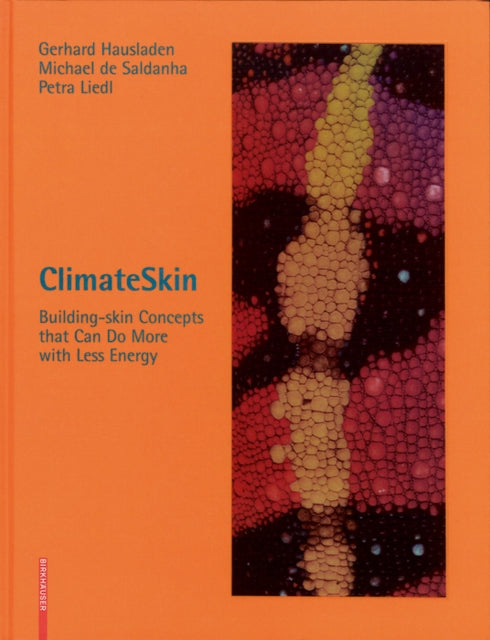 Book cover of: ClimateSkin. By: Gerhard Hausladen