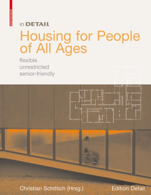 Book cover of: Housing for People of All Ages. By: Peter Ebner