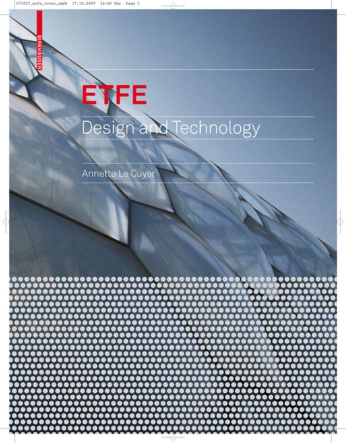 Book cover of: ETFE. By: Annette W. LeCuyer