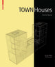 Book cover of: Town Houses. By: Pfeifer, Günter architect.
