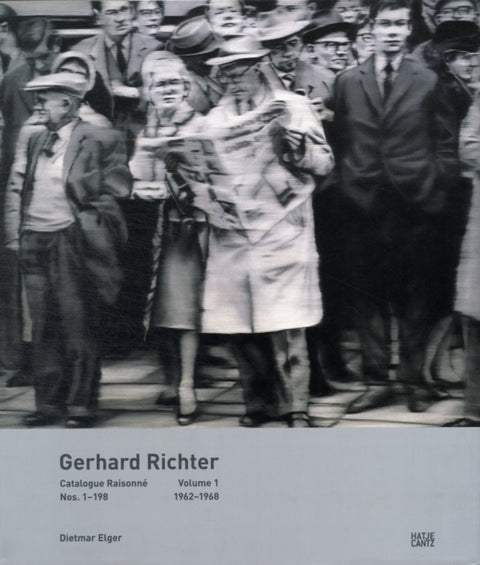 Gerhard Richter Catalogue Raisonne. Volume 1