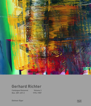Gerhard Richter Catalogue Raisonne. Volume 3