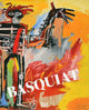 Book cover of: Basquiat. By: Dieter Buchhart