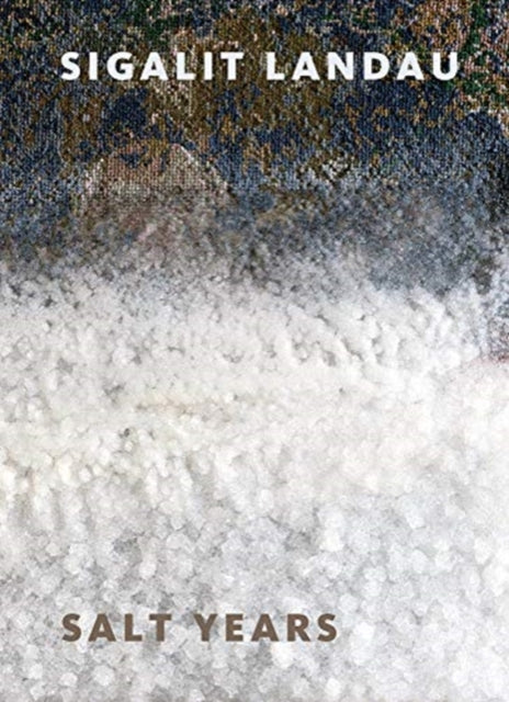 Book cover of: Sigalit Landau: Salt Years. By: Sigalit Landau