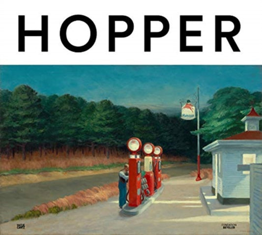 Book cover of: Edward Hopper. By: Edward Hopper