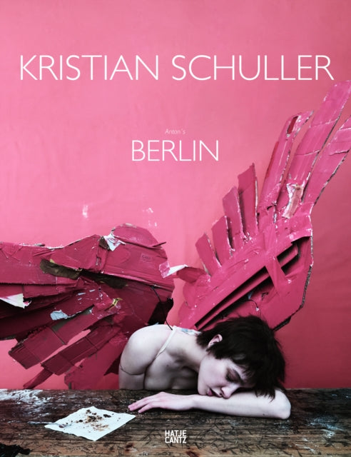 Book cover of: Kristian Schuller. By: Nadine Barth