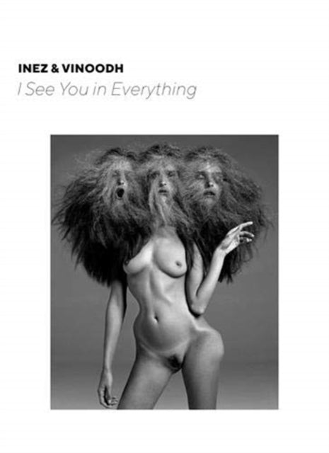 Book cover of: Inez & Vinoodh. By: Vinoodh Matadin
