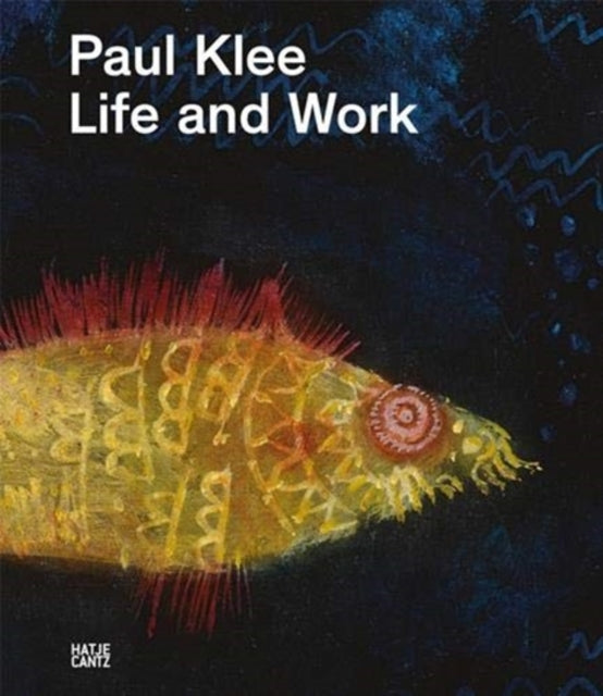 Book cover of: Paul Klee. By: Paul Klee