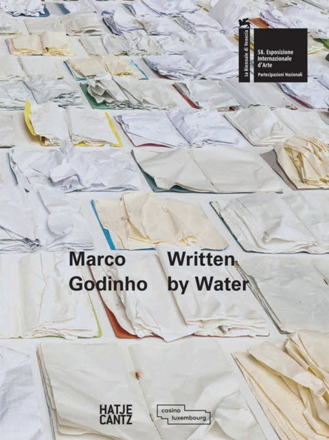 Book cover of: Marco Godinho (Bilingual edition). By: Marco Godinho