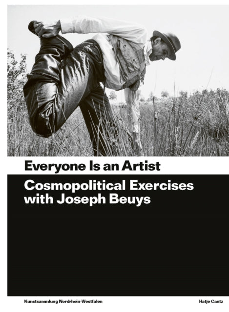 Book cover of: Everyone Is an Artist. By: Joseph Beuys