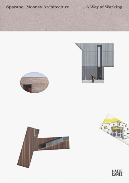 Book cover of: Sparano + Mooney Architecture. By: Michael Webb