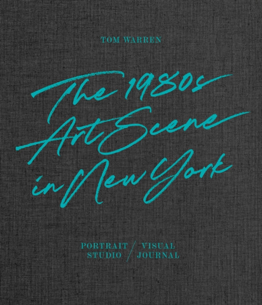 Book cover of: Tom Warren. By: Tom Warren
