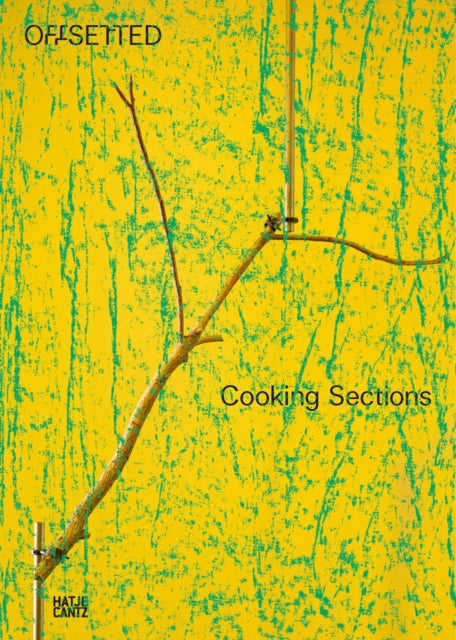 Book cover of: Cooking Sections. By: Jesse Connuck