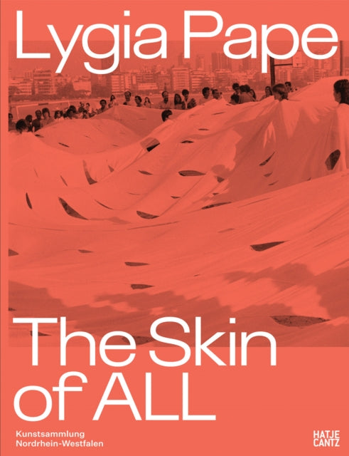 Book cover of: Lygia Pape (Bilingual edition). By: Lygia Pape