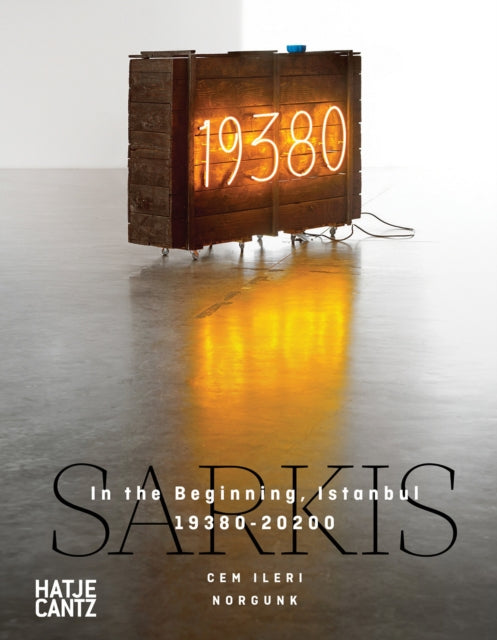 Book cover of: Sarkis. By: Ayse Orhun Gultekin