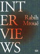 Book cover of: Rabih Mroue. By: Rabih Mroue