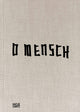 Book cover of: Lars Eidinger: O Mensch (Bilingual edition). By: Lars Eidinger