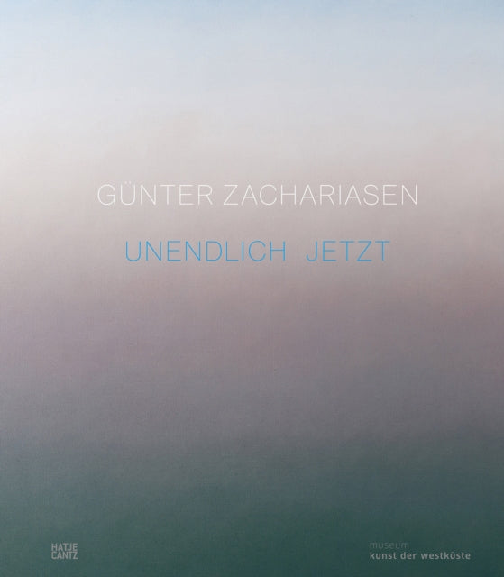 Book cover of: Gunter Zachariasen (Bilingual edition). By: Gunter Zachariasen