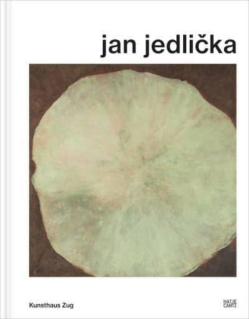 Book cover of: Jan Jedlicka. By: Bruno Corà