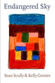 Book cover of: Endangered Sky: Sean Scully & Kelly Grovier. By: Sean Scully