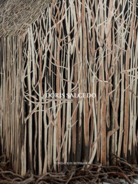 Book cover of: Doris Salcedo. By: Sam Keller