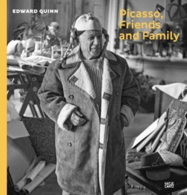 Book cover of: Picasso, Friends and Family. By: Wolfgang Frei