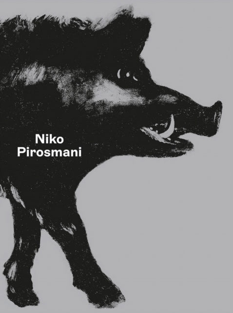 Book cover of: Niko Pirosmani. By: Niko Pirosmani