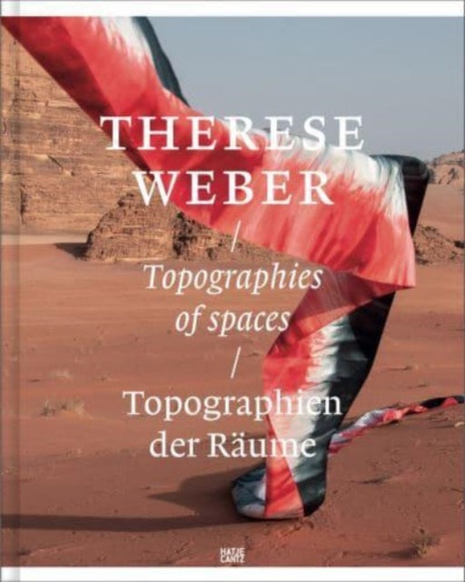 Book cover of: Therese Weber. By: Susanne Schneemann