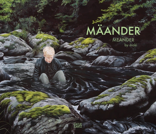 Book cover of: Moki: Maander / Meander (Bilingual edition). By: Marianna Andrly
