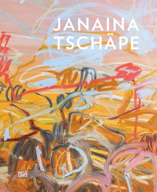 Book cover of: Janaina Tschape. By: Janaina Tschape