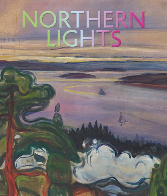Book cover of: Northern Lights. By: Ulf Kuster