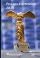 Book cover of: Prix Ars Electronica 2025