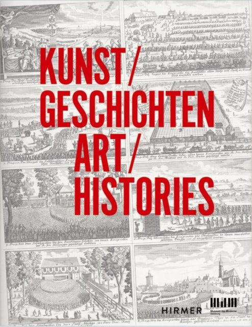 Book cover of: Art-Histories. By: Sabine Breitwieser