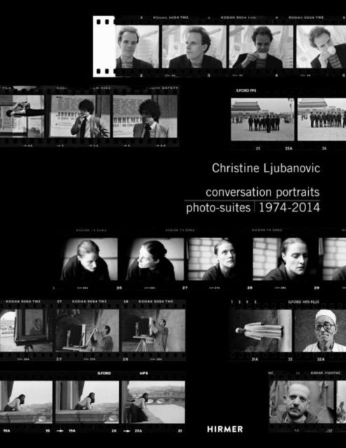 Book cover of: Christine Ljubanovic. By: Christine Ljubanović