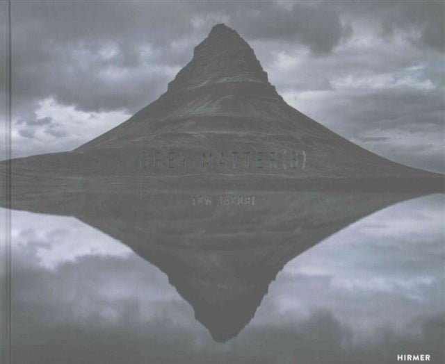 Book cover of: Grey Matter(s). By: Tom Jacobi