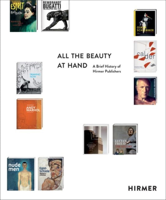 Book cover of: All the Beauty at Hand. By: Thomas Zuhr