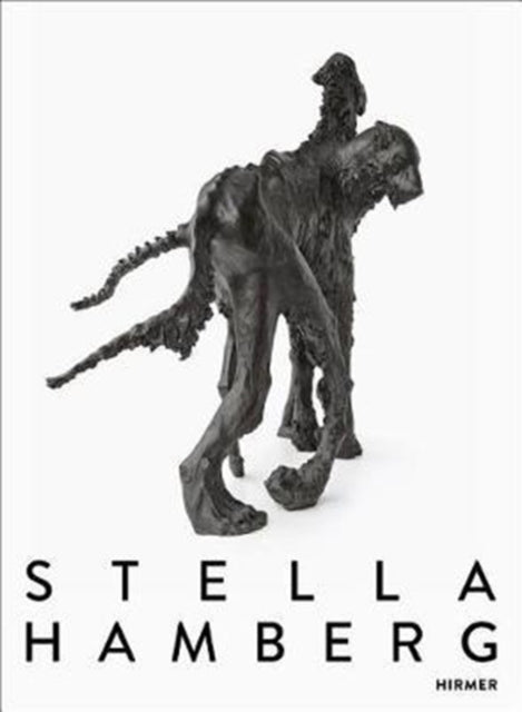 Book cover of: Stella Hamberg. By: Moritz Woelk