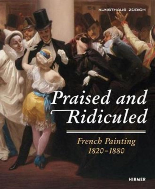 Book cover of: Praised and Ridiculed