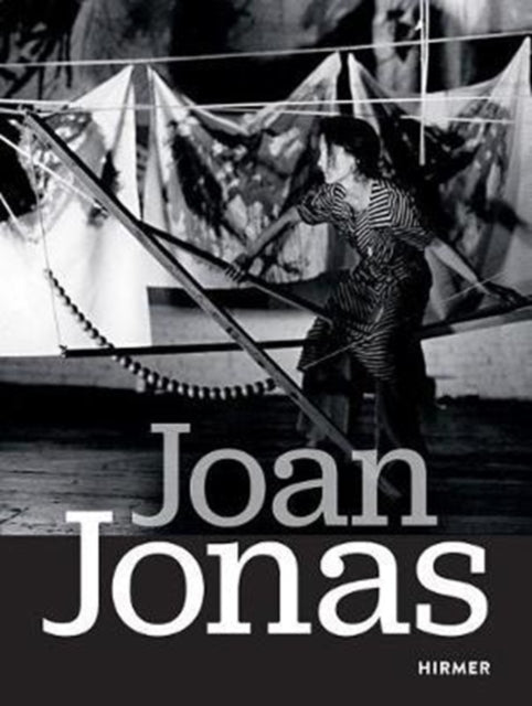 Book cover of: Joan Jonas