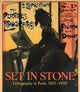 Book cover of: Set in Stone. By: Christine Giviskos