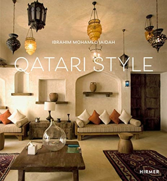 Book cover of: Qatari Style. By: Ibrahim Mohamed Jaidah