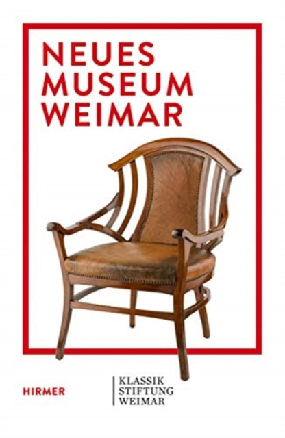 Book cover of: Neues Museum Weimar. By: Wolfgang Holler