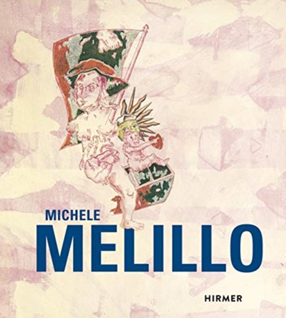 Book cover of: Michele Melillo. By: Nicole Gnesa