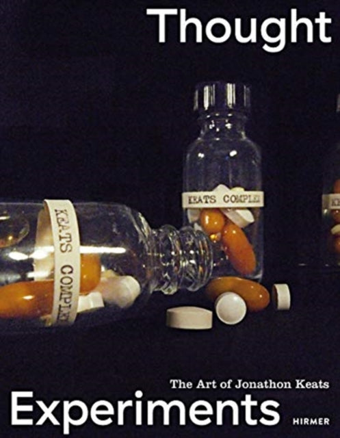 Book cover of: Thought Experiments. By: Julie Decker