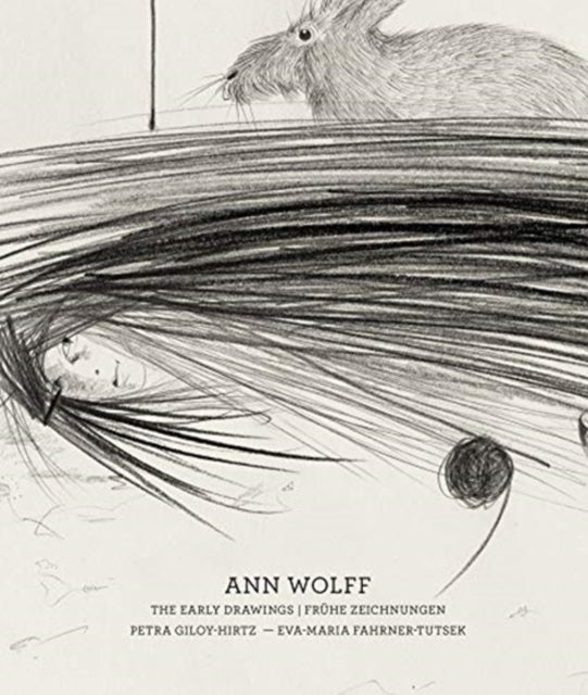 Book cover of: Ann Wolff. By: Alexander Tutsek-Stiftung Tutsek-Stiftung