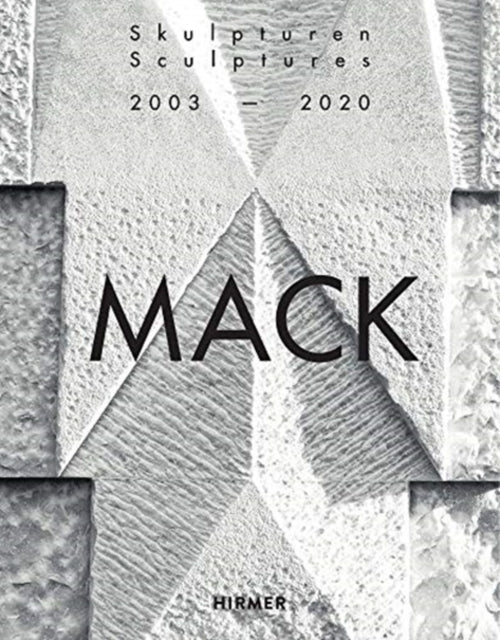 Book cover of: Mack. Sculptures (Bilingual edition). By: Beat Wyss