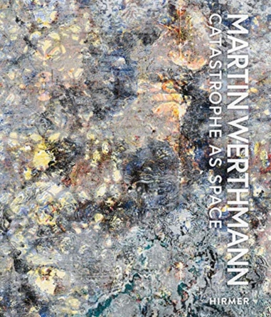 Book cover of: Martin Werthmann. By: Marcus Trautner