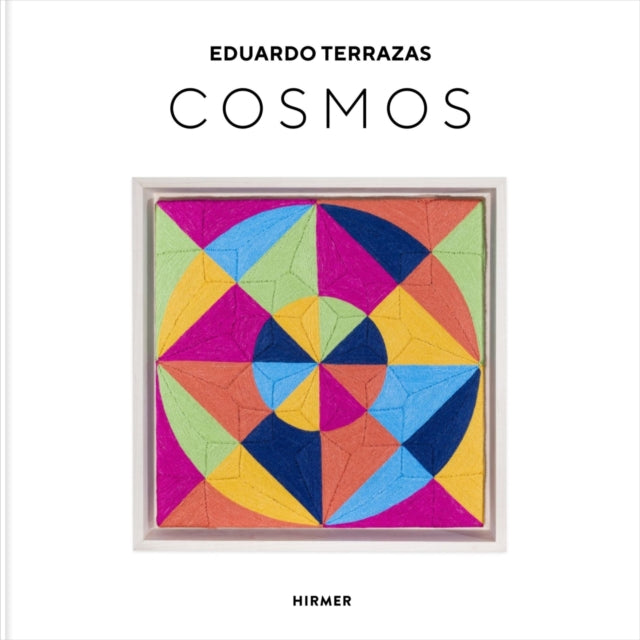 Book cover of: Eduardo Terrazas. By: Eduardo Terrazas